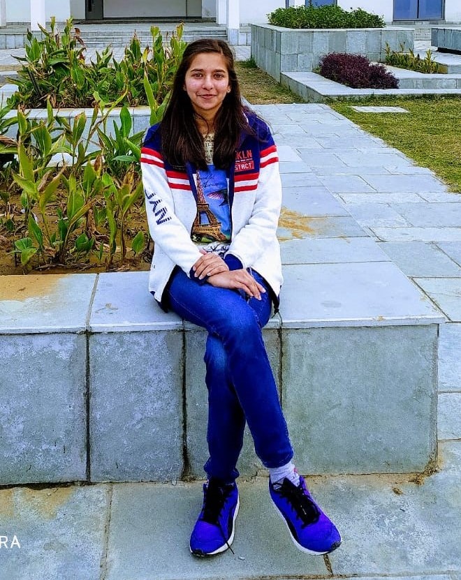 Priyanka mahawar